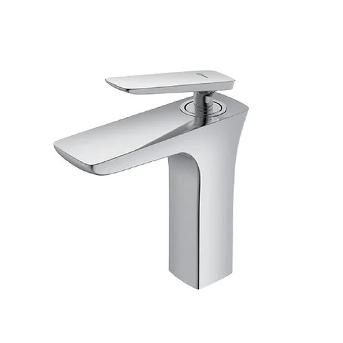 Vòi Lavabo Thân Cao Nóng Lạnh Clara CF-35351