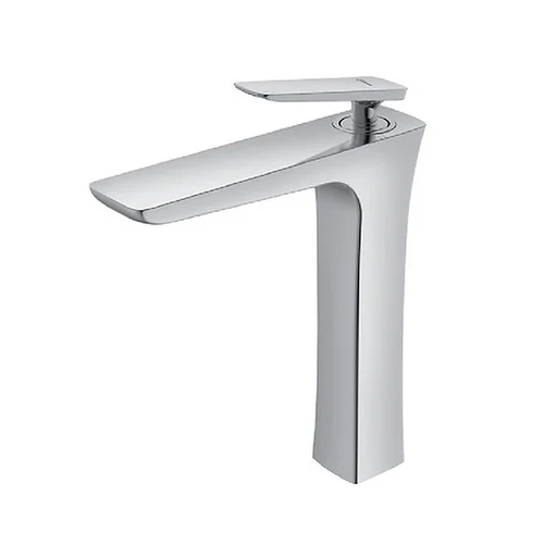 Vòi Lavabo Thân Cao Nóng Lạnh Clara CF-35352
