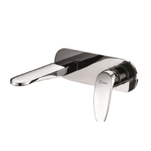 Vòi châu nóng lạnh gắn tường Clara CF-45353