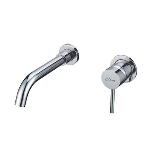 Vòi Lavabo Âm Tường Nóng Lạnh Clara CF-59350