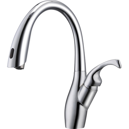 Vòi chậu rửa bát cảm ứng nóng lạnh Clara CF-100404B