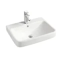Chậu rửa Lavabo âm bàn Clara CB-168