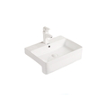 Chậu rửa Lavabo bán âm bàn Clara CB-1119 