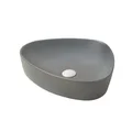 Chậu Lavabo Dương Bàn Clara CB-1160-GR Màu Xám