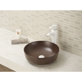 Chậu rửa Lavabo đạt bàn Clara CB-1161-BR (màu nâu)
