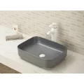 Chậu Lavabo Dương Bàn Clara CB-1162-GR Màu Xám
