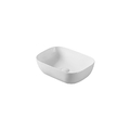 Chậu rửa Lavabo đạt bàn Clara CB-1164-W (màu trắng)
