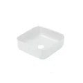 Chậu rửa Lavabo dương bàn màu trắng Clara CB-1163-W