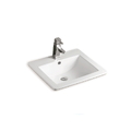 Chậu rửa Lavabo dương vành Clara CB-503