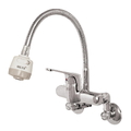 Vòi bếp nóng lạnh gắn tường cần cứng Selta SS-2000FX