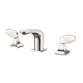 Vòi Chậu Lavabo Nóng Lạnh 3 Lỗ Clara CF-45351C