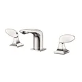 Vòi Lavabo 3 Lỗ Nóng Lạnh Clara CF-45351C