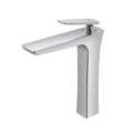 Vòi Chậu Lavabo Nóng Lạnh Thân Cao Clara CF-35352