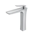 Vòi Lavabo Thân Cao Nóng Lạnh Clara CF-35352