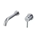 Vòi Lavabo Âm Tường Nóng Lạnh Clara CF-59350