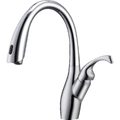 Vòi chậu rửa bát cảm ứng nóng lạnh Clara CF-100404B