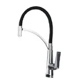 Vòi chậu rửa bát nóng lạnh Clara CF-34354B