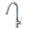 Vòi chậu rửa bát nóng lạnh Clara CF-84354B