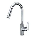 Vòi chậu rửa bát nóng lạnh Clara CF-84354B