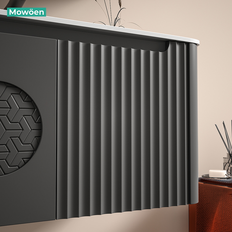 Bộ lavabo Mowoen MW2713 - 80