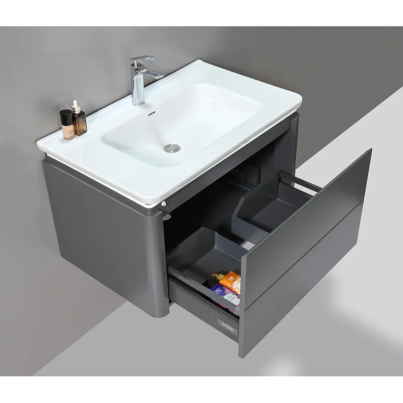 Bộ tủ phòng tắm nhựa PVC cao cấp đèn cảm ứng SELTA SP-1024 