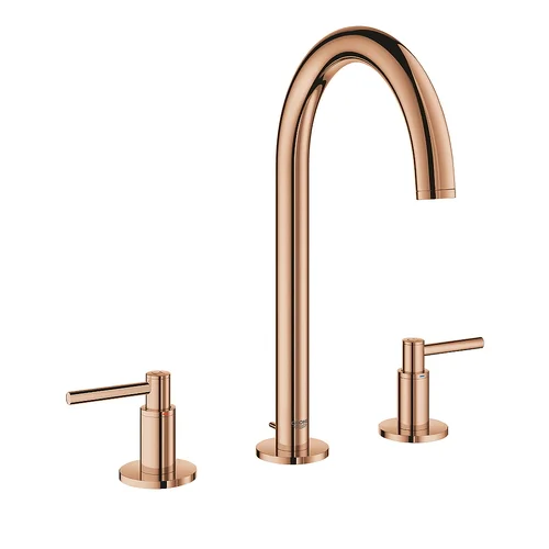 Vòi Chậu Lavabo Nóng Lạnh 3 Lỗ Đức Grohe 20009DA3