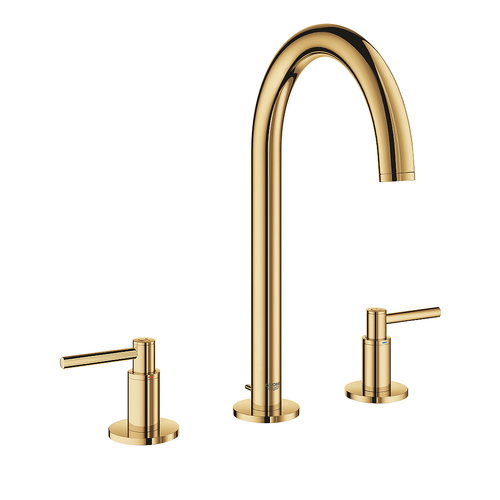 Vòi Chậu Lavabo Nóng Lạnh 3 Lỗ Đức Grohe 20009GL3