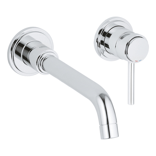 Vòi lavabo nóng lạnh gắn tường Grohe 19918000