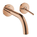Vòi Chậu Lavabo Nóng Lạnh Gắn Tường Đức Grohe 19287DA3