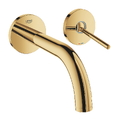 Vòi Chậu Lavabo Nóng Lạnh Gắn Tường Đức Grohe 19287GL3