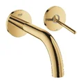 Vòi Chậu Lavabo Nóng Lạnh Gắn Tường Đức Grohe 19287GL3