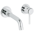 Vòi lavabo nóng lạnh gắn tường Grohe 19287001