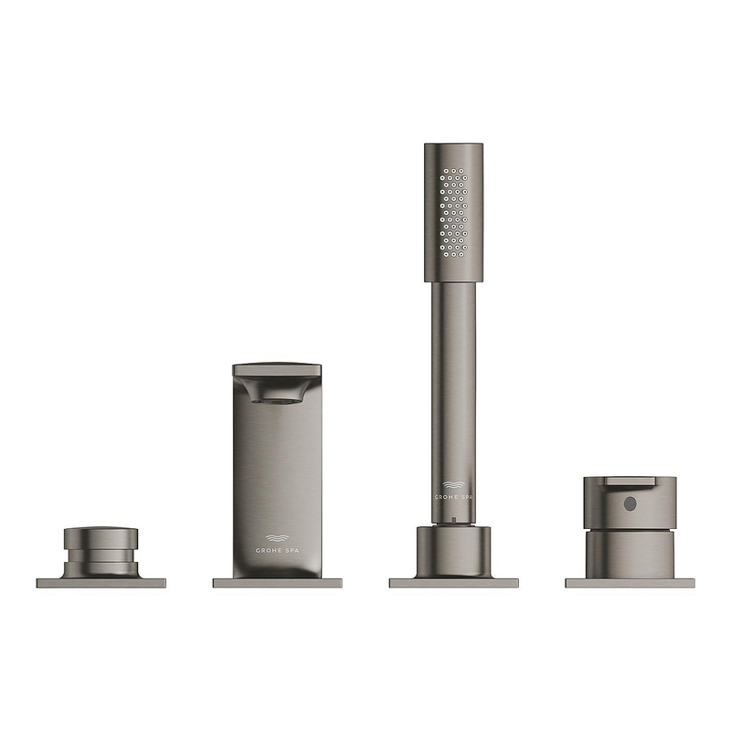 Vòi Sen Bồn Tắm Gắn Bồn 4 Chân Đức Grohe 19316AL1