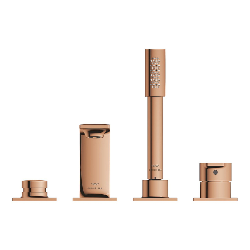 Vòi Sen Bồn Tắm Gắn Bồn 4 Chân Đức Grohe 19316DA1
