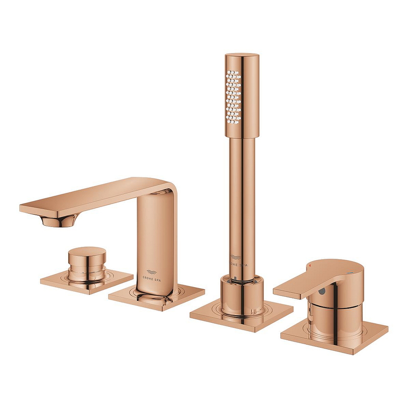 Vòi Sen Bồn Tắm Gắn Bồn 4 Chân Đức Grohe 19316DA1