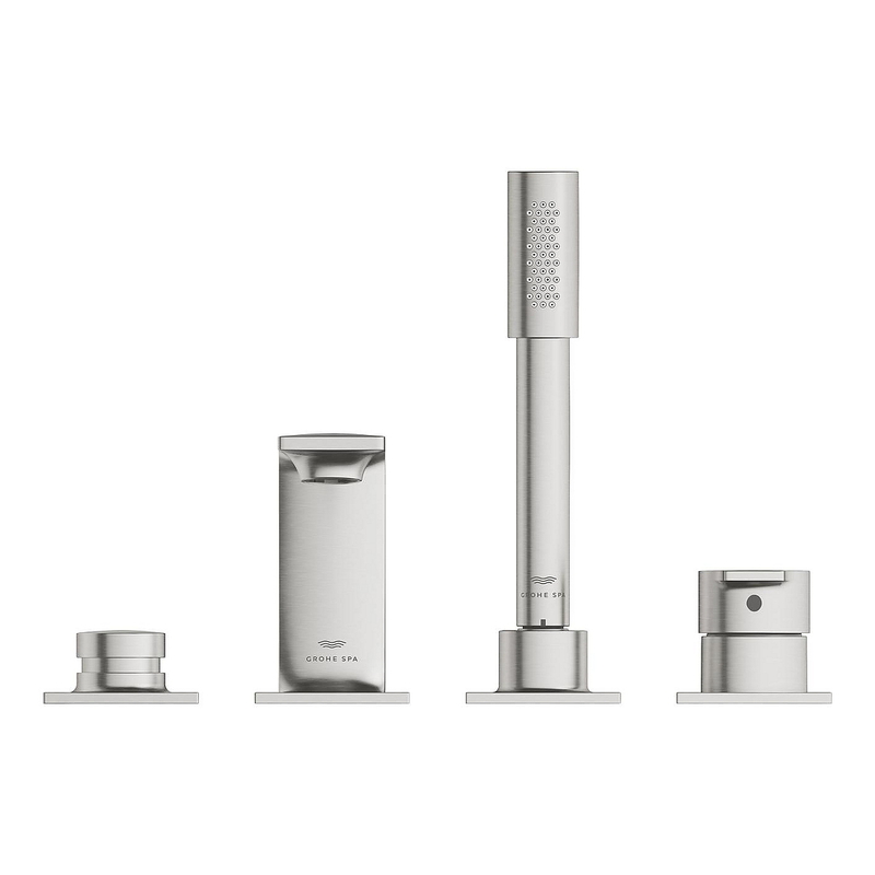 Vòi Sen Bồn Tắm Gắn Bồn 4 Chân Đức Grohe 19316DC1