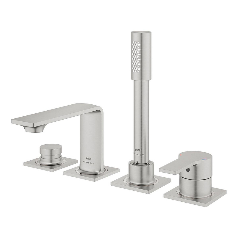 Vòi Sen Bồn Tắm Gắn Bồn 4 Chân Đức Grohe 19316DC1
