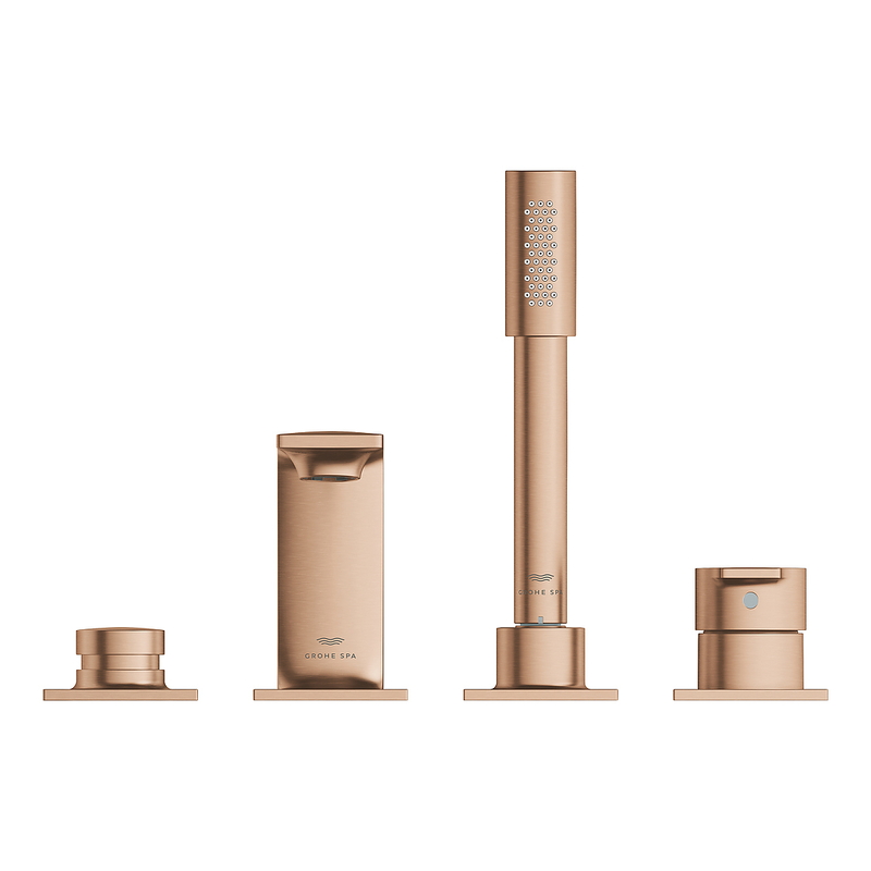 Vòi Sen Bồn Tắm Gắn Bồn 4 Chân Đức Grohe 19316DL1