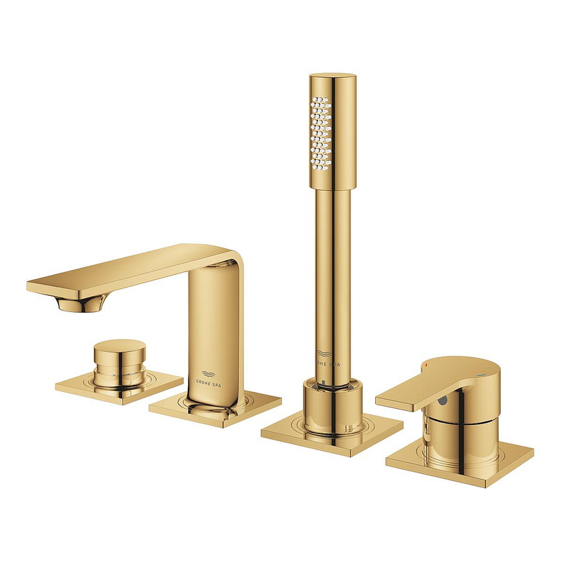 Vòi Sen Bồn Tắm Gắn Bồn 4 Chân Đức Grohe 19316GL1