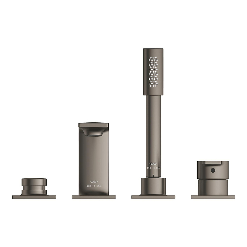 Vòi Sen Bồn Tắm Gắn Bồn 4 Chân Đức Grohe 19316MG1