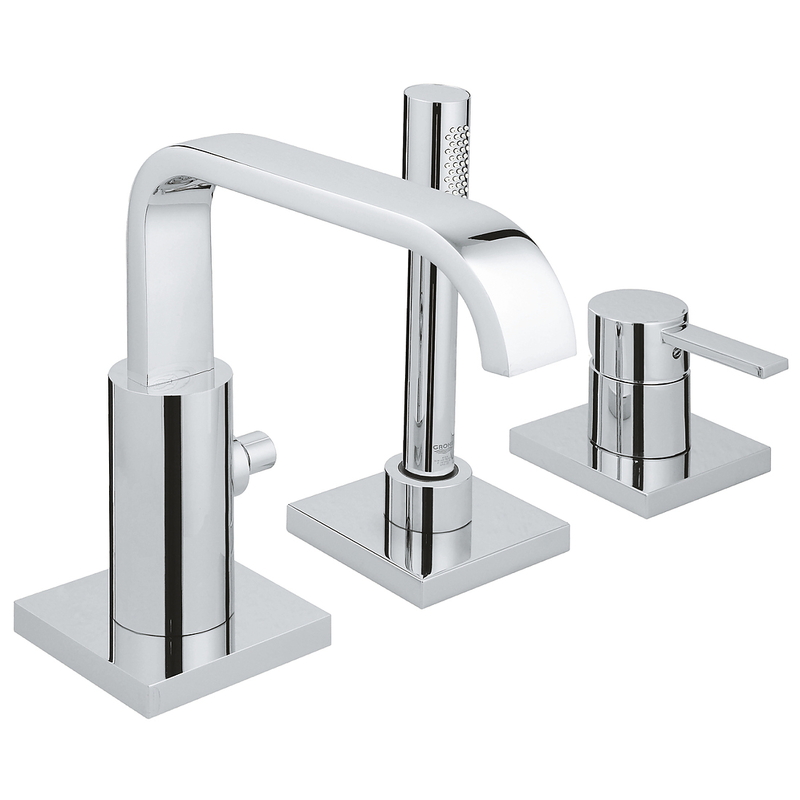 Vòi Xả Bồn Tắm 3 Lỗ Đức Grohe 19316000