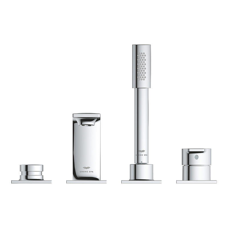 Vòi Xả Bồn Tắm 4 Lỗ Gắn Bồn Đức Grohe 19316001