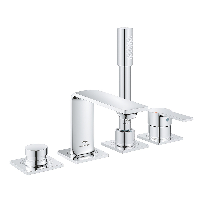 Vòi Xả Bồn Tắm 4 Lỗ Gắn Bồn Đức Grohe 19316001