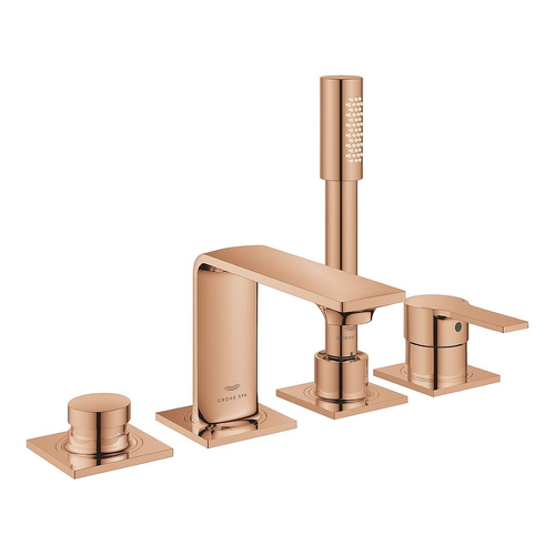 Vòi Sen Bồn Tắm Gắn Bồn 4 Chân Đức Grohe 19316DA1