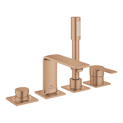 Vòi Sen Bồn Tắm Gắn Bồn 4 Chân Đức Grohe 19316DL1