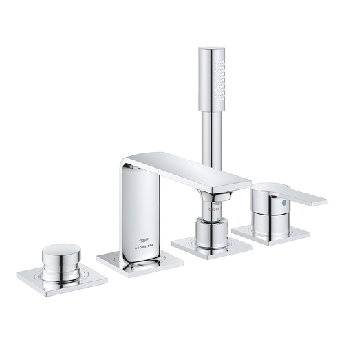 Vòi Xả Bồn Tắm 4 Lỗ Gắn Bồn Đức Grohe 19316001