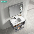 Bộ lavabo nhựa Mowoen MW2715-80