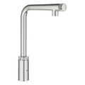 Vòi Chậu Rửa Chén Cảm Ứng Nhập Khẩu Đức Grohe 31613DC0