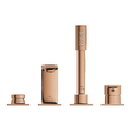 Vòi Sen Bồn Tắm Gắn Bồn 4 Chân Đức Grohe 19316DA1