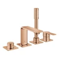 Vòi Sen Bồn Tắm Gắn Bồn 4 Chân Đức Grohe 19316DA1